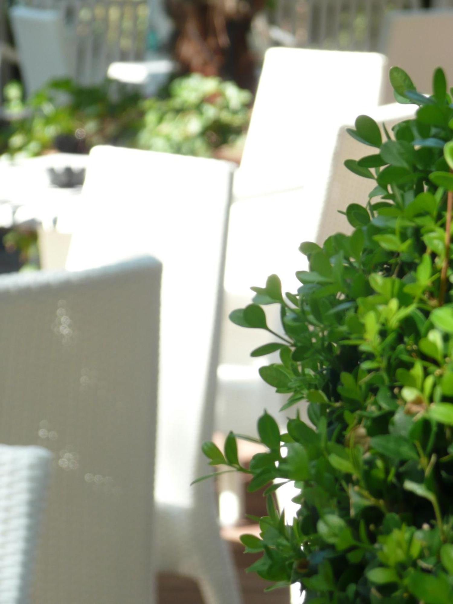 Hotel Flora Milano Marittima Exteriör bild